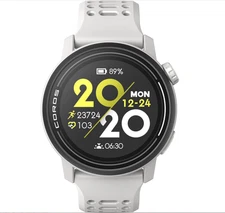 COROS PACE 3 Lightweight GPS Watch with Heart Rate Monitor