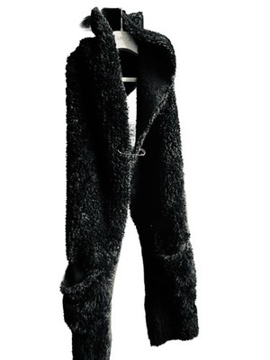 Schal Kapuze Scarf Gilet Junya Watanabe Comme des Garconnes