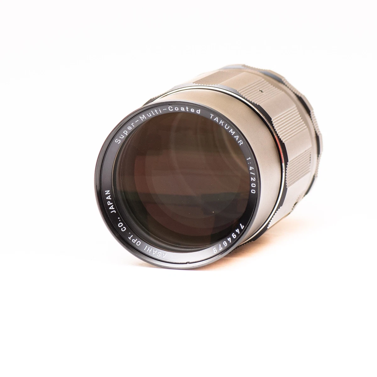 200mm Focal f/4 Takumar Camera Lenses for sale - eBay