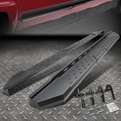 FOR 2004-2008 FORD F-150 CREW CAB PICKUP 5.5''RUNNING BOARD SIDE STEP NERF BAR