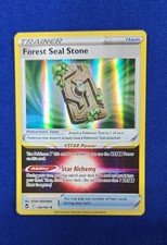 Forest Seal Stone 156/195 Swsh12: Sword & Shield - Silver Tempest Holo for sale online | eBay Forest Seal Stone 156/195 Swsh12: Sword & Shield - Silver Tempest Holo for sale online | eBay