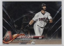 2018 Topps Black 66/67 Daniel Descalso #479 0t2
