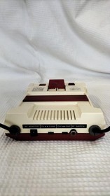 NINTENDO Family Computer Famicom Console with Box Manual RF Switch Used HVC-001