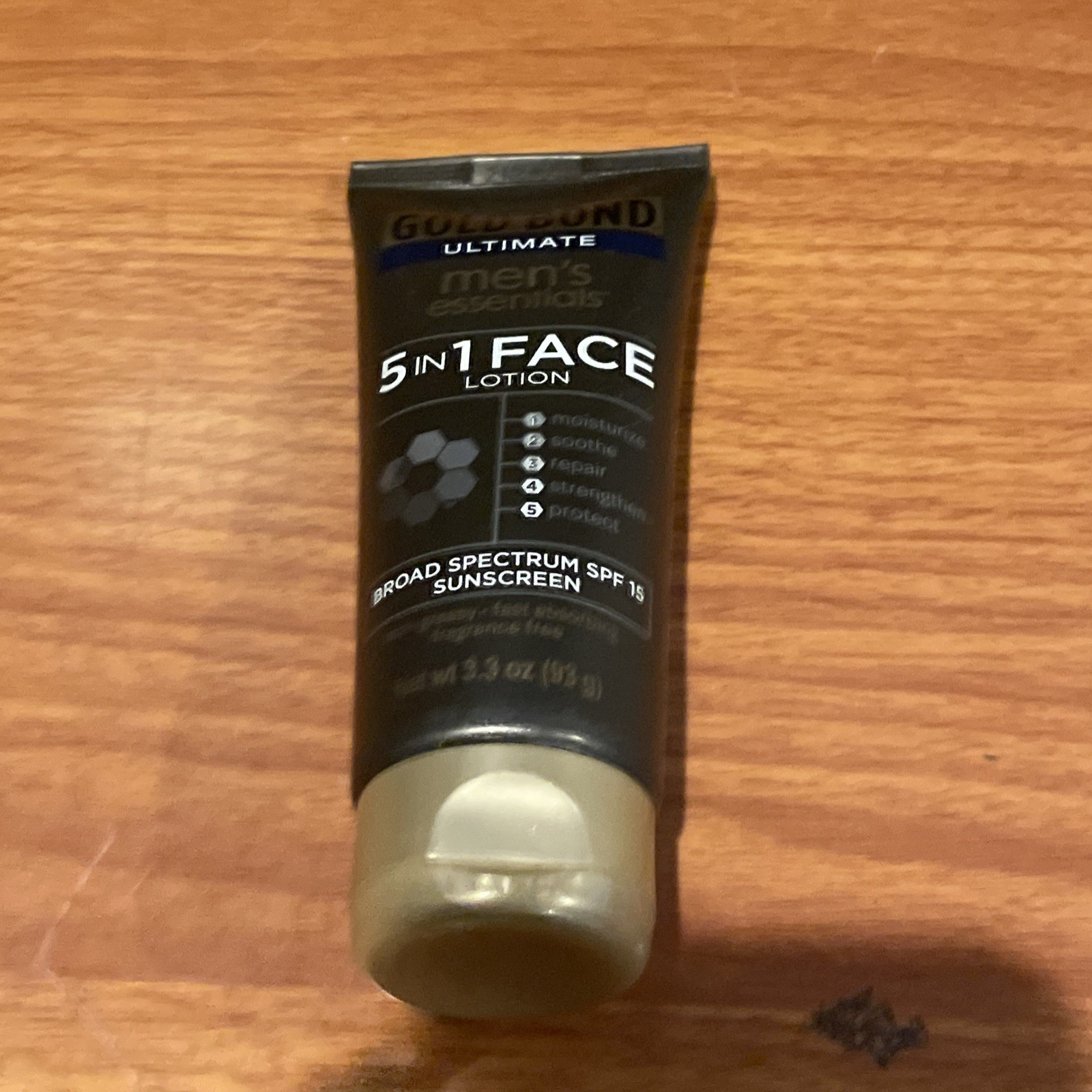 3.3oz Read!!!