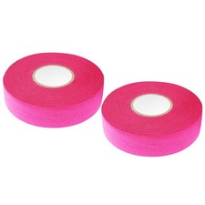  2 Pcs 20M Hockey Stick Tape Sticky Tape Anti-slip Sports Waterproof Tape Hockey 0.41 per metre
