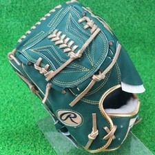 Rawlings Baseball Glove Pitcher HOH PRO EXCEL Wizards 2 11.75 LHT