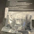 Hot Racing Rear Aluminum Steering Hub Set for Arrma Grom 1/10 HRAGRM2201 — photo 3