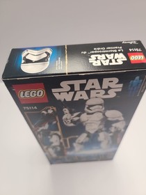 LEGO Star Wars 75114 First Order Stormtrooper Buildable MISB