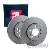 2X JP Group Bremsscheiben Ø256Mm BelÜFtet Vorne Passend FüR Audi A1 A3 Seat