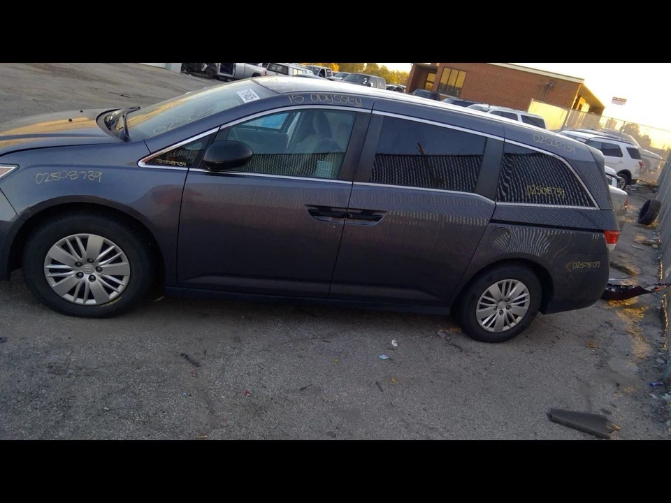 Alternator Fits 14-17 ODYSSEY 5243704 - Image 2 of 4