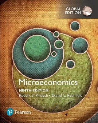 Daniel Rubinfeld Microeconomics, Global Edition