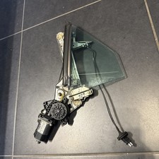 Mercedes R170 SLK hinten Links Seitenscheibe Hinten Mit Motor Links (129) Mercedes R170 SLK hinten Links Seitenscheibe Hinten Mit Motor Links (129)