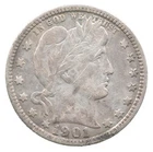 1901 Barber Quarter *4304