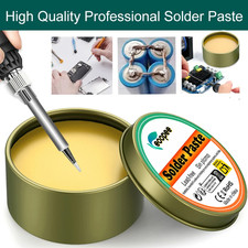 Solder Paste Rosin Flux 10G/30G/100G Lead-Free Welding Flux Iron Repair Welding