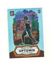 2025 Donruss Optic Jalen Milroe Base (RAW)