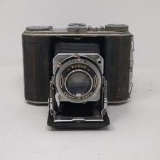 Antique Kodak Duo Six-20 Series II Folding Camera, Untested