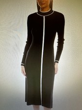 elie tahari dress xl women