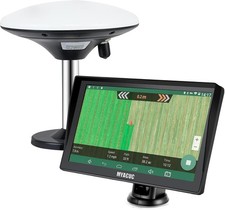 Tractor GPS Navigator for Precision Farming, GNSS Agricultural Farming Navigator