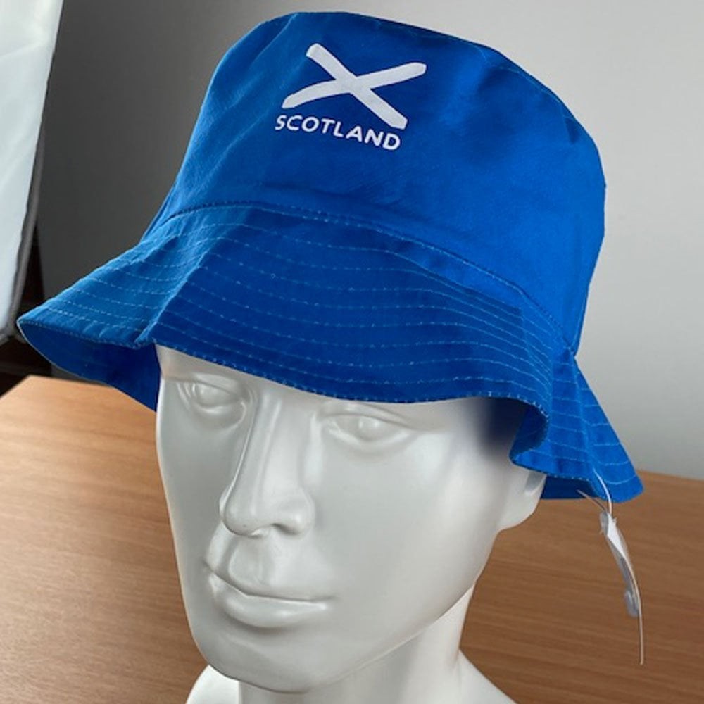 The Present Shop Scotland Bucket Hat SCT-13354