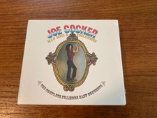 JOE COCKER Mad Dogs & Englishmen-The Complete Fillmore East Concerts SEALED 6 CD
