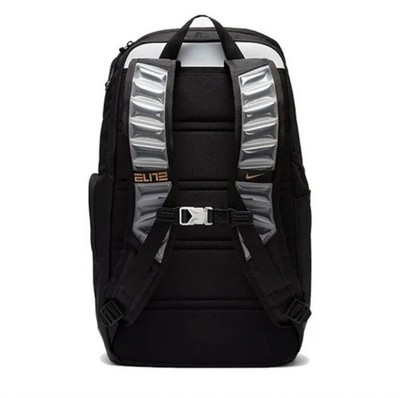 Nike Hoops Elite 32L Gold Backpack New | eBay