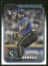 2024 Topps #36 Prelander Berroa