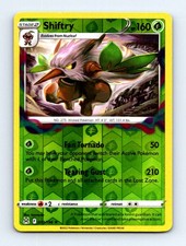 shiftry pokemon card value Shiftry - 005/162 - Temporal Forces main image 1