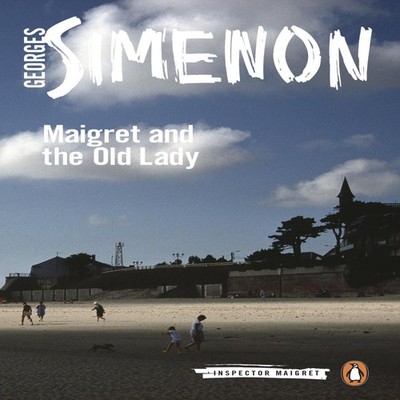 Maigret and the Old Lady Georges Simenon Paperback Penguin Books