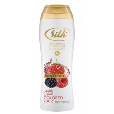 Silk Berry Extracts Shampoo + Conditioner For Colored Hair, 13.6oz 1.03 per fl oz