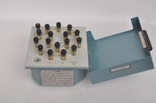 0.05% P4081 Decade Resistance Standard Box Resistor