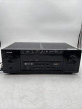 Denon AVR-S720W 7.2 Channel 4K Ultra HD AV Receiver Bluetooth No Remote