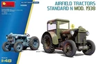 MiniArt 1/48 Standard N Airfield Tractor Mod. 1938