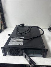 APC Smart-UPS SRT5KRMXLT 208/5KVA No Batteries No Face Plate