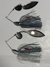 Nolly'S Lure Set Crystal S 3/8 Spinnerbait