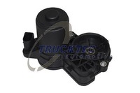 Trucktec Automotive Stellelement, Feststellbremse Bremssattel Hinterachse