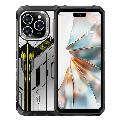 Rugged Smartphone R16 Pro MAX 256G Unlocked 5G Cell Phone Dual Sim 10000mAh