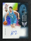 2025 Topps Signature Kon Knueppel Base (RAW)