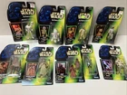 Lot Of 9 Kenner Star Wars Potf Action Figures All Factory Sealed