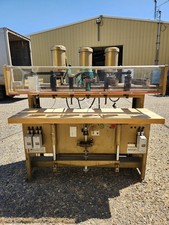 SICOTTE 700-5 VERTICAL BORING MACHINE