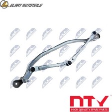 WISCHERGESTÄNGE EMW-BM-004 FÜR BMW 5/F10/F11 7/F01/F02/F03/F04 N52B30A/AF 3.0L