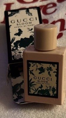 Gucci Bloom Acqua di Fiori EDT 5 ml Travel Dabber   
