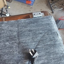 LG LDFC2423V Built-In Integrated Dishwasher Stainless Steel Extra Dry Flex Zone 13