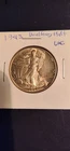 1943 Walking Liberty Half Dollar