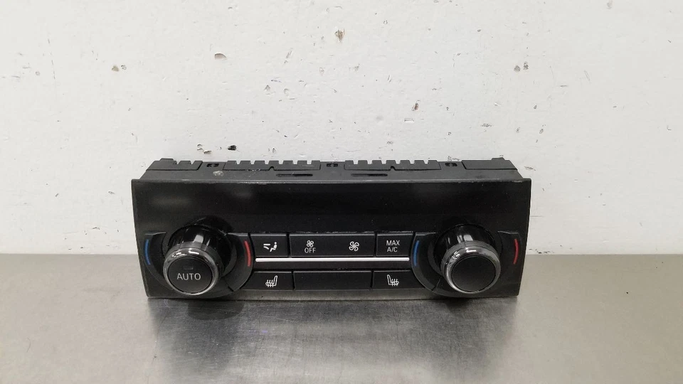 15 BMW M6 F06 GRAN CUPÉ TEMPERATURA TRASERA AC CALOR CLIMATIZADOR Foto 2 de 4