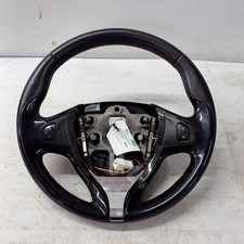 RENAULT CLIO 1.5 2012-2016 Steering Wheel With Multi Functions 6218822B