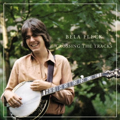 BELA FLECK - Crossing The Tracks - CD - **Mint Condition** - RARE - Picture 1 of 1