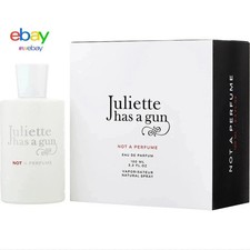 Juliette Has a Gun Not a Perfume 3.3oz. Eau De Parfum - New sealed Box