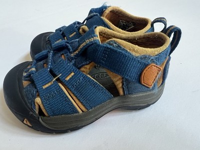 KEEN Aruba II Sandals Men’s Size 7 Blue Closed Toe Beach Slide Slip On KEEN Men main image 4