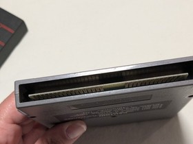 Mega Man 2 (Nintendo NES, 1989) Authentic Cart w/ Manual & Sleeve Tested/Works