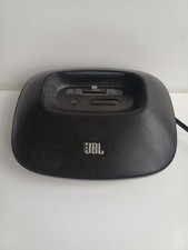 JBL OnBeat Micro Portable Speaker Dock with Lightning Connector for iPhone, iPod
